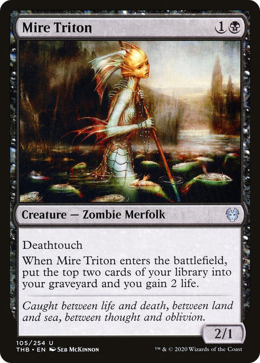Mire Triton [THB - 105]