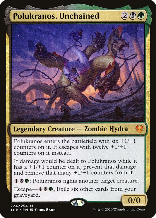 Polukranos, Unchained [THB - 224]
