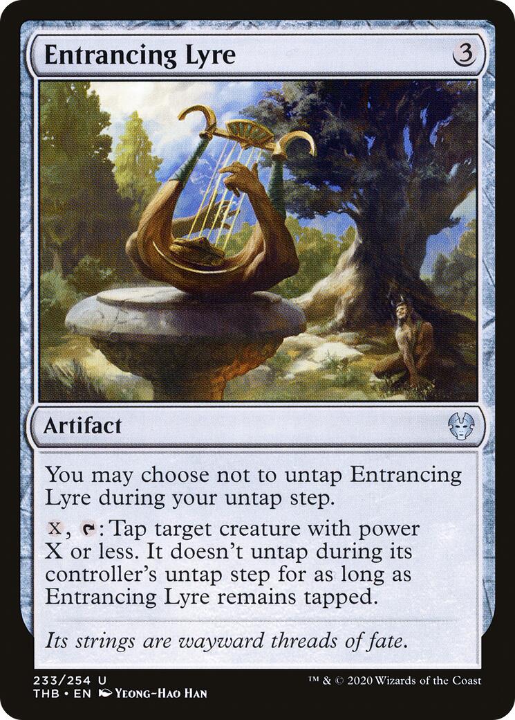 Entrancing Lyre [THB - 233]