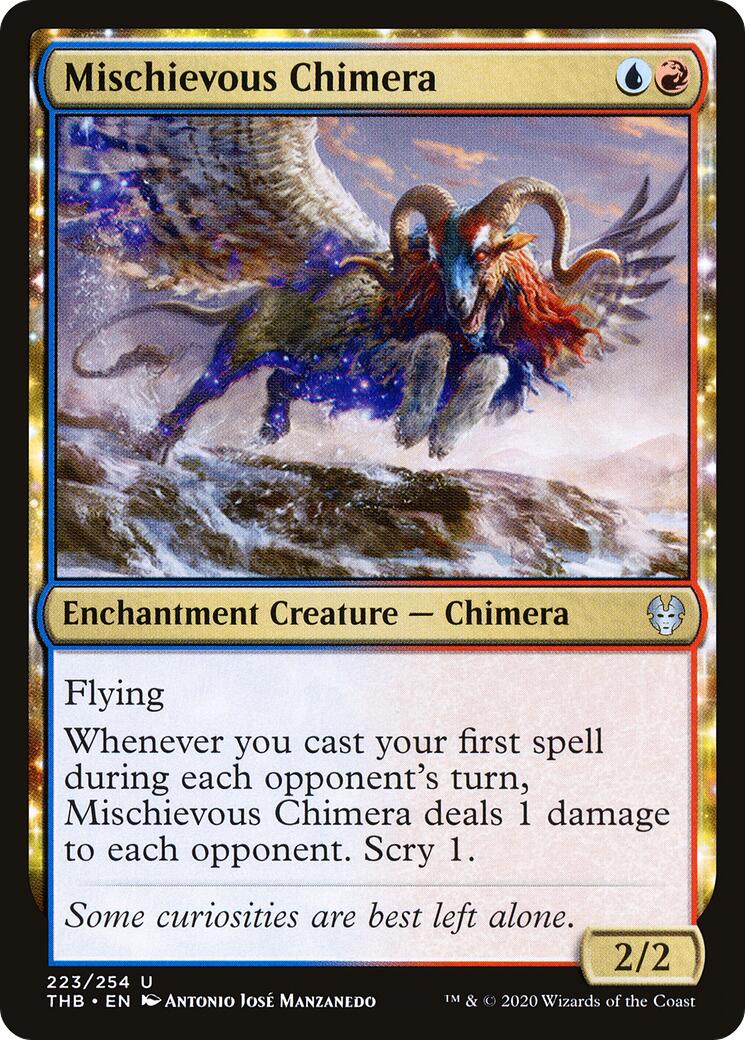 Mischievous Chimera [THB - 223]