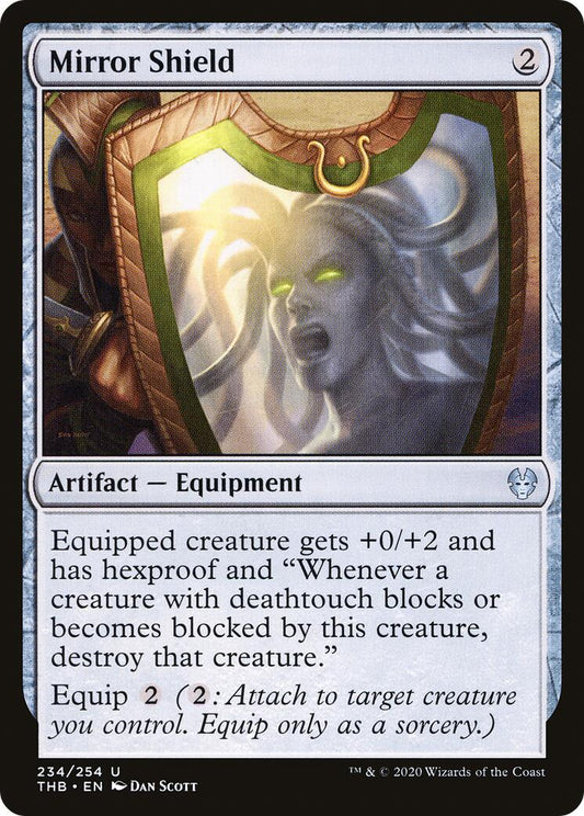 Mirror Shield [THB - 234]