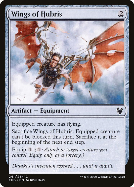 Wings of Hubris [THB - 241]