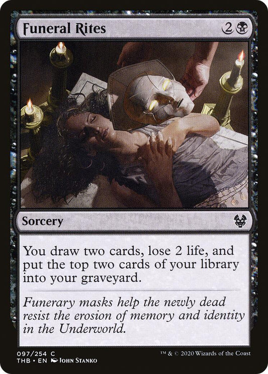 Funeral Rites [THB - 97]