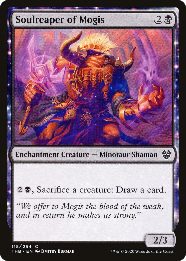 Soulreaper of Mogis [THB - 115]