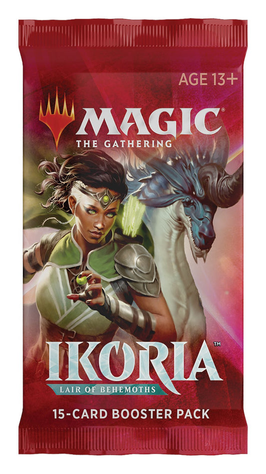 Ikoria: Lair of Behemoths - Booster Pack [IKO]