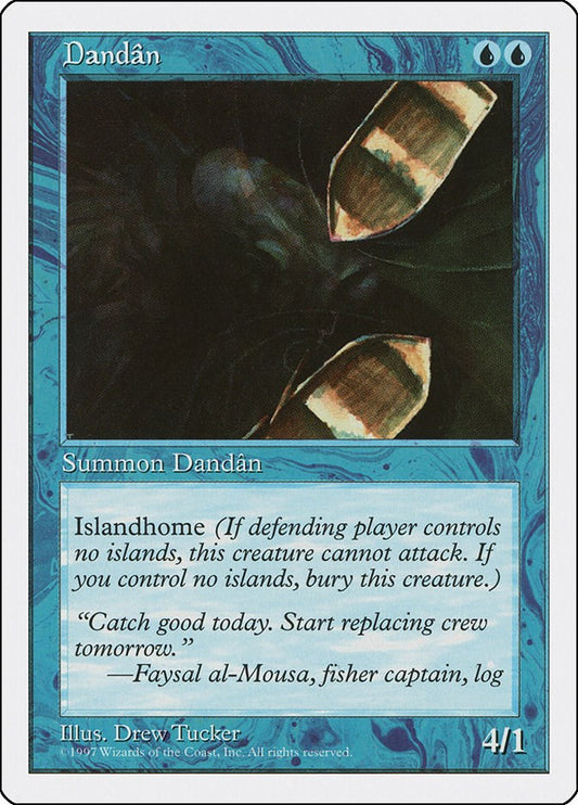 Dandan [5ED - N/A]