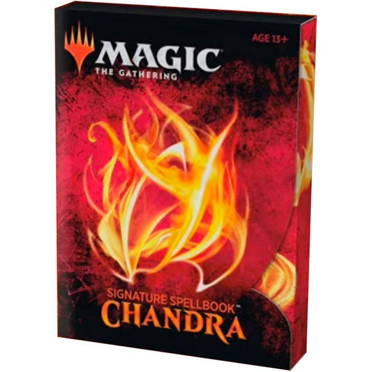 Signature Spellbook: Chandra - Box Set [SS3]