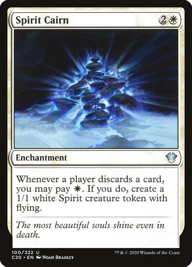 Spirit Cairn [C20 - 100]