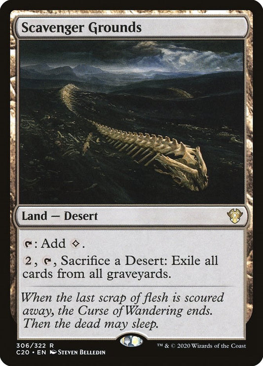 Scavenger Grounds [C20 - 306]