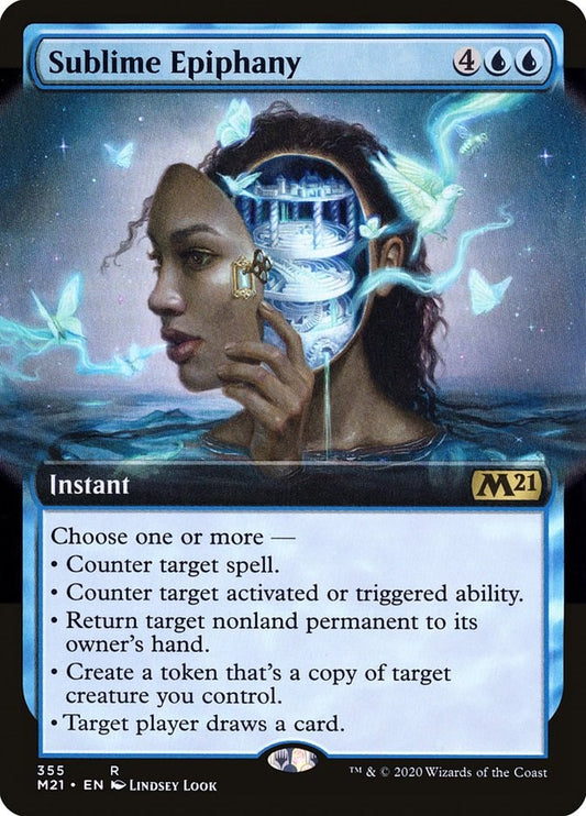 Sublime Epiphany (Extended Art) [M21 - 355]