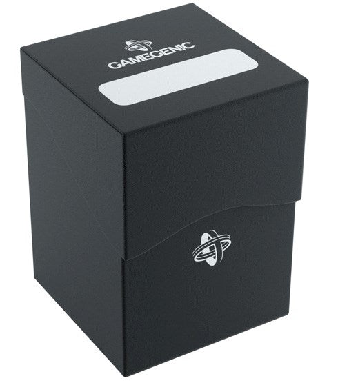 GameGenic Deck Holder - Black (Holds 100+)