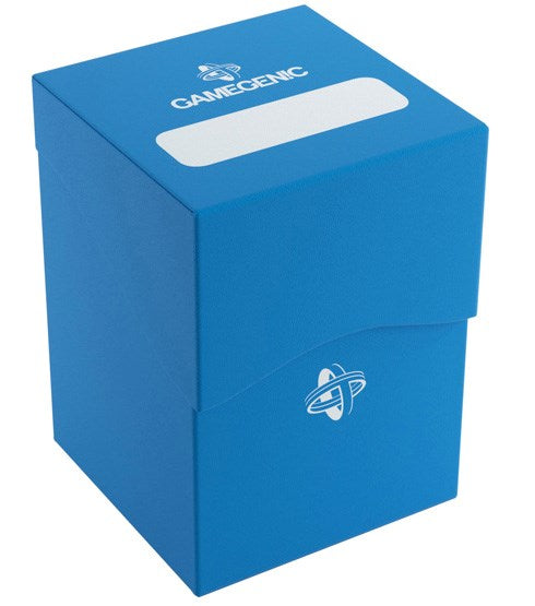 GameGenic Deck Holder - Blue (Holds 100+) [000]