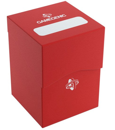 GameGenic Deck Holder - Red (Holds 100+) [000]