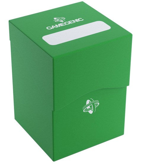 GameGenic Deck Holder - Green (Holds 100+) [000]