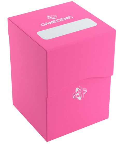 GameGenic Deck Holder - Pink (Holds 100+)