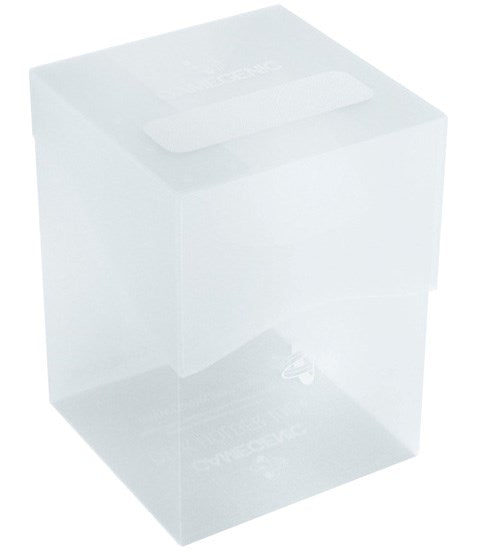 GameGenic Deck Holder - Clear (Holds 100+) [000]