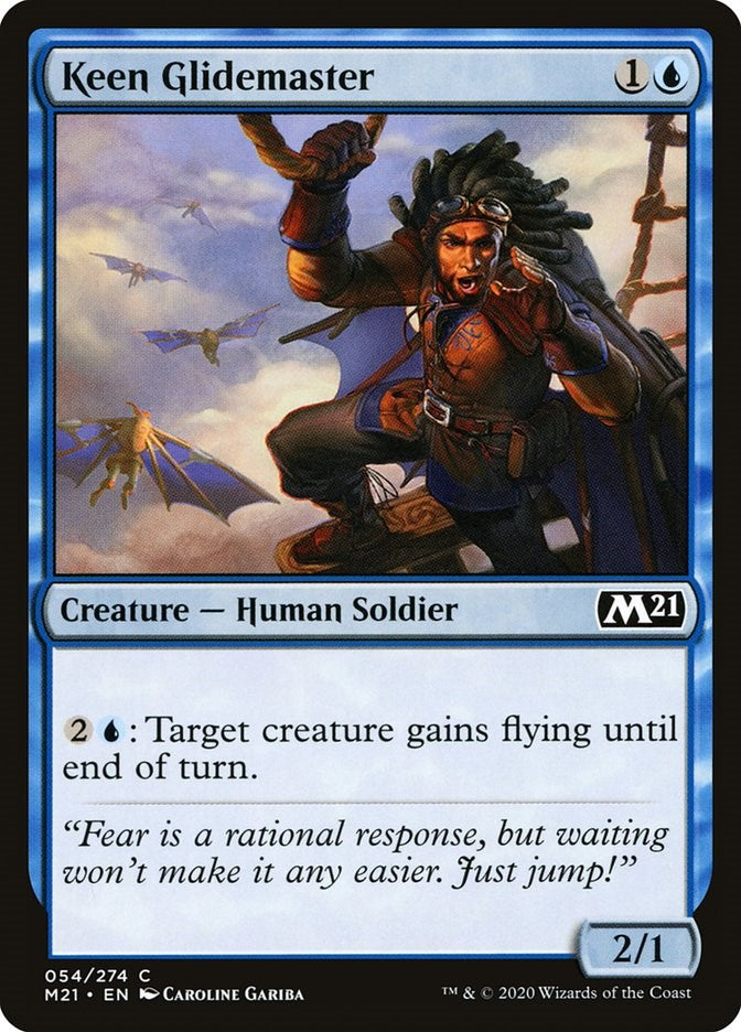 Keen Glidemaster [M21 - 54]
