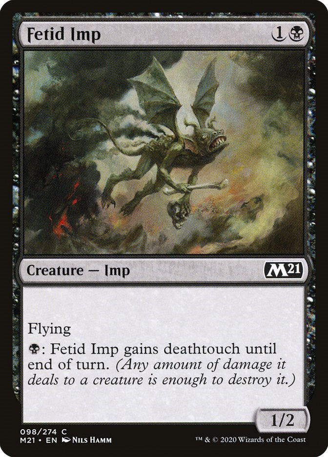 Fetid Imp [M21 - 98]