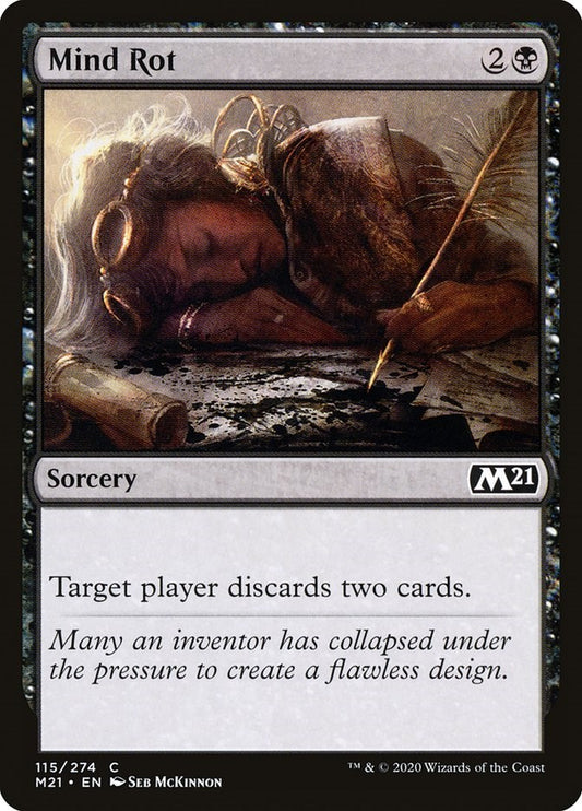 Mind Rot [M21 - 115]