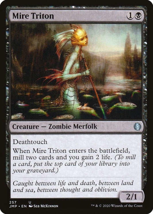 Mire Triton [JMP - 257]