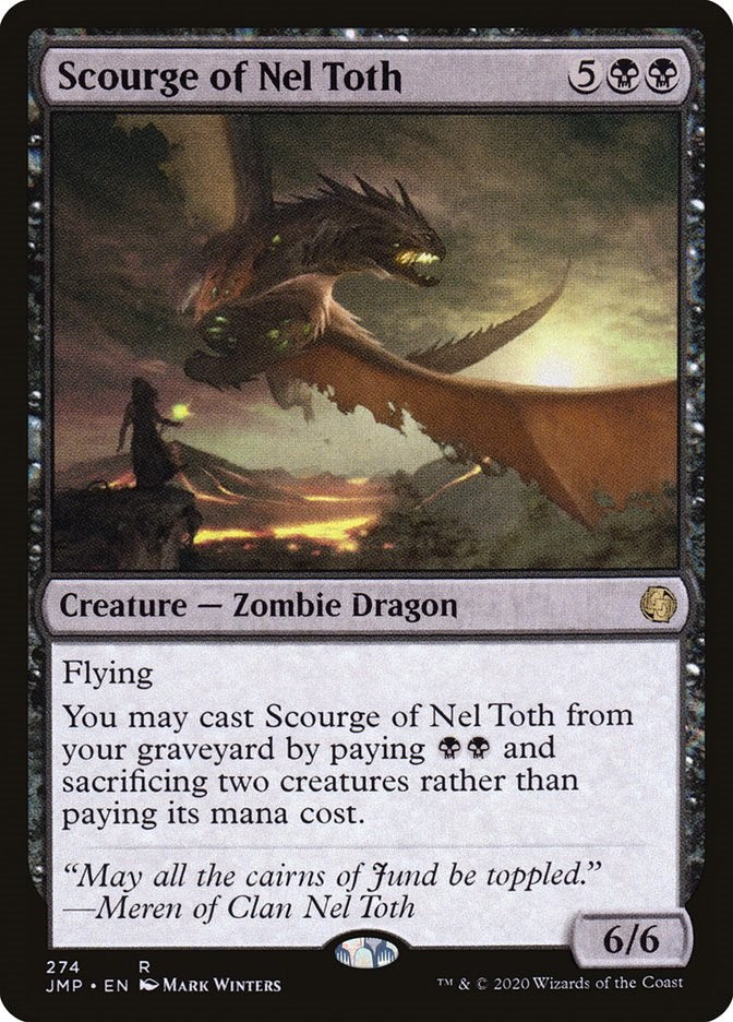 Scourge of Nel Toth [JMP - 274]