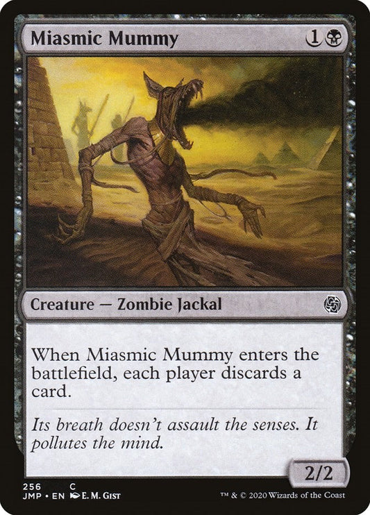Miasmic Mummy [JMP - 256]