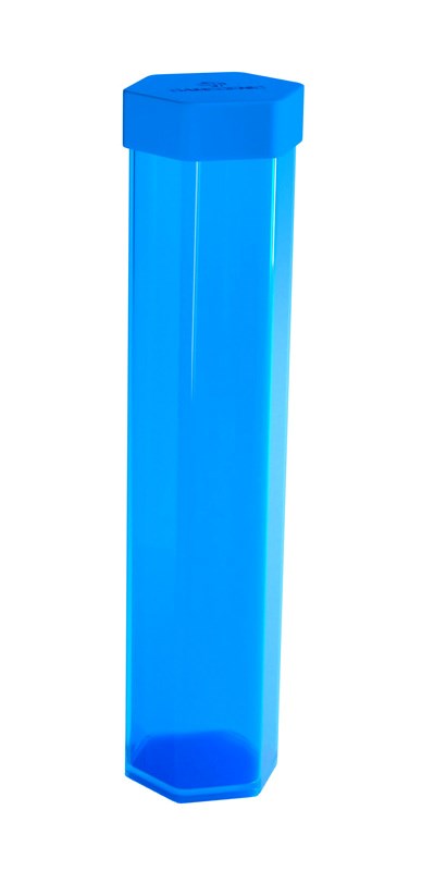 GameGenic Playmat Tube - Blue