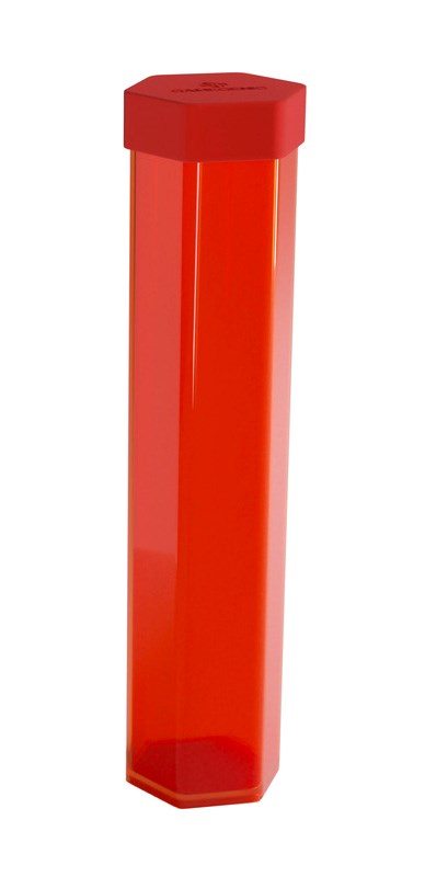 GameGenic Playmat Tube - Red