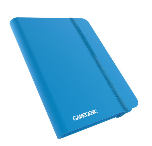 GameGenic Casual Album 8-Pocket Side-Loading - Blue [GGSA - 000]