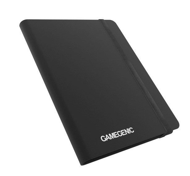 GameGenic Casual Album 18 Pocket Side Loading Black