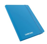 GameGenic Casual Album 18-Pocket Side-Loading - Blue [GGSA]