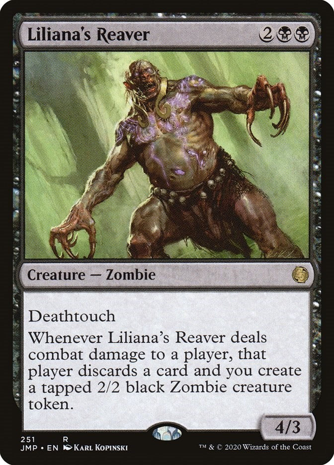 Liliana's Reaver [JMP - 251]