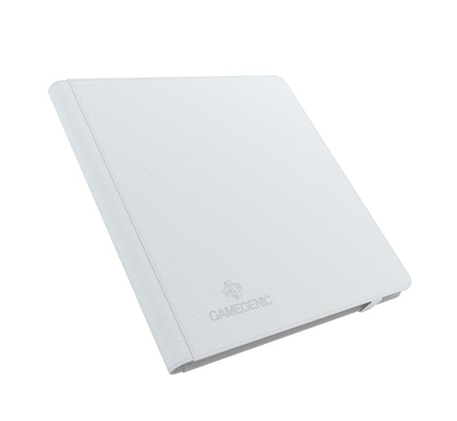 GameGenic Prime Album 24-Pocket Side-Loading - White