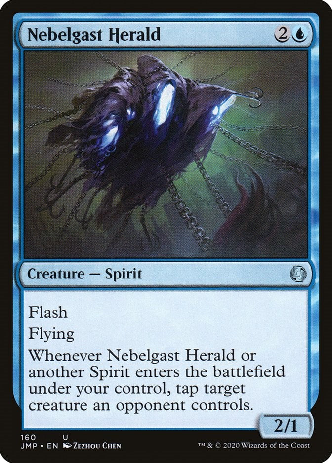 Nebelgast Herald [JMP - 160]