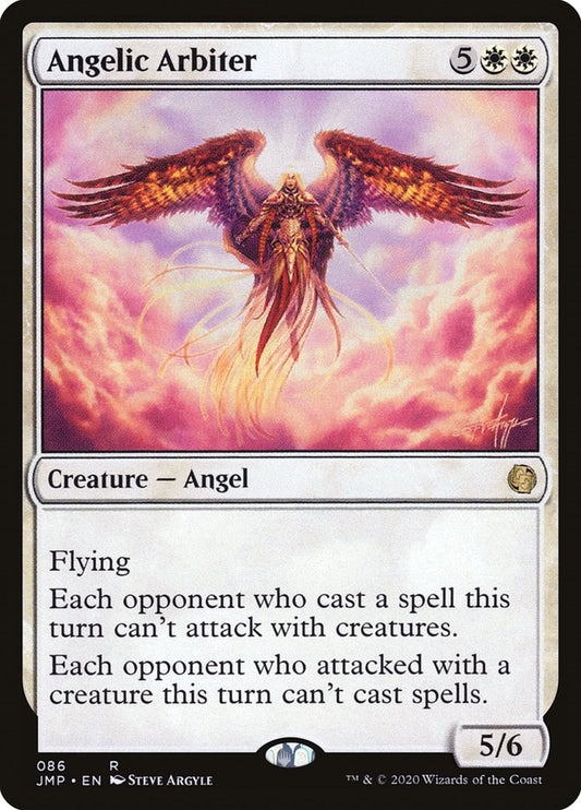 Angelic Arbiter [JMP - 86]