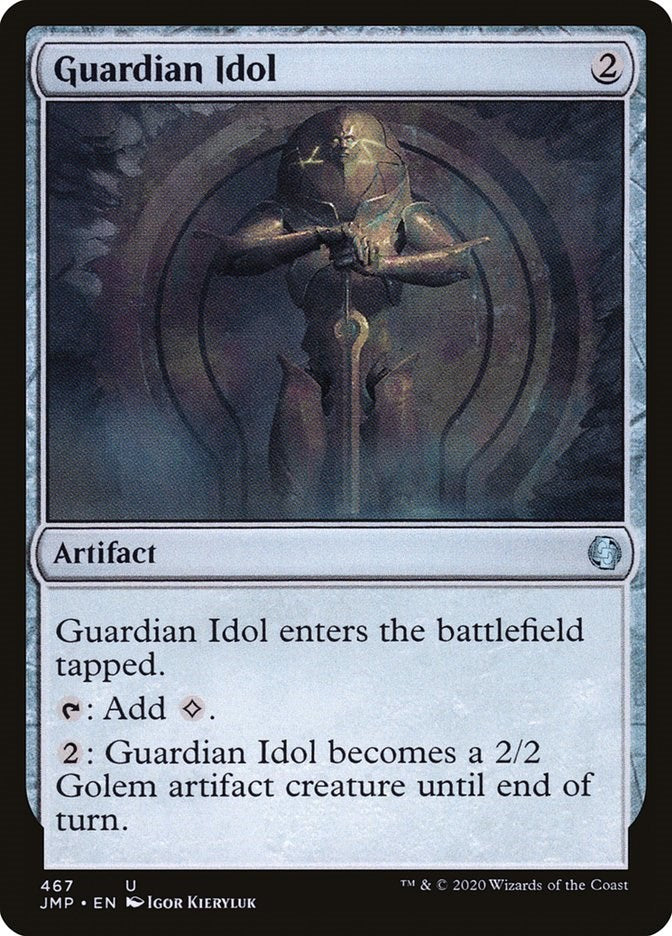 Guardian Idol [JMP - 467]
