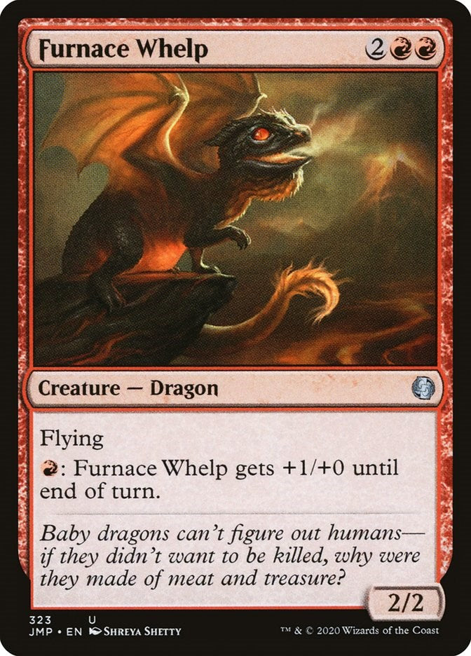 Furnace Whelp [JMP - 323]