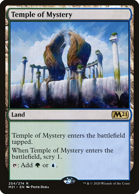 Temple of Mystery [PPM21 - 254]