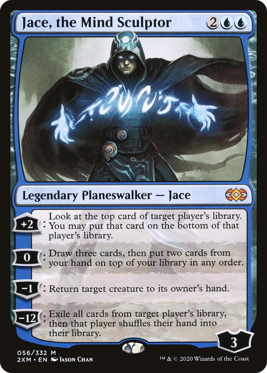 Jace, the Mind Sculptor [2XM - 56]