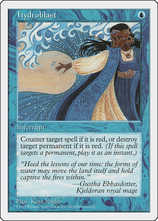 Hydroblast [5ED - N/A]