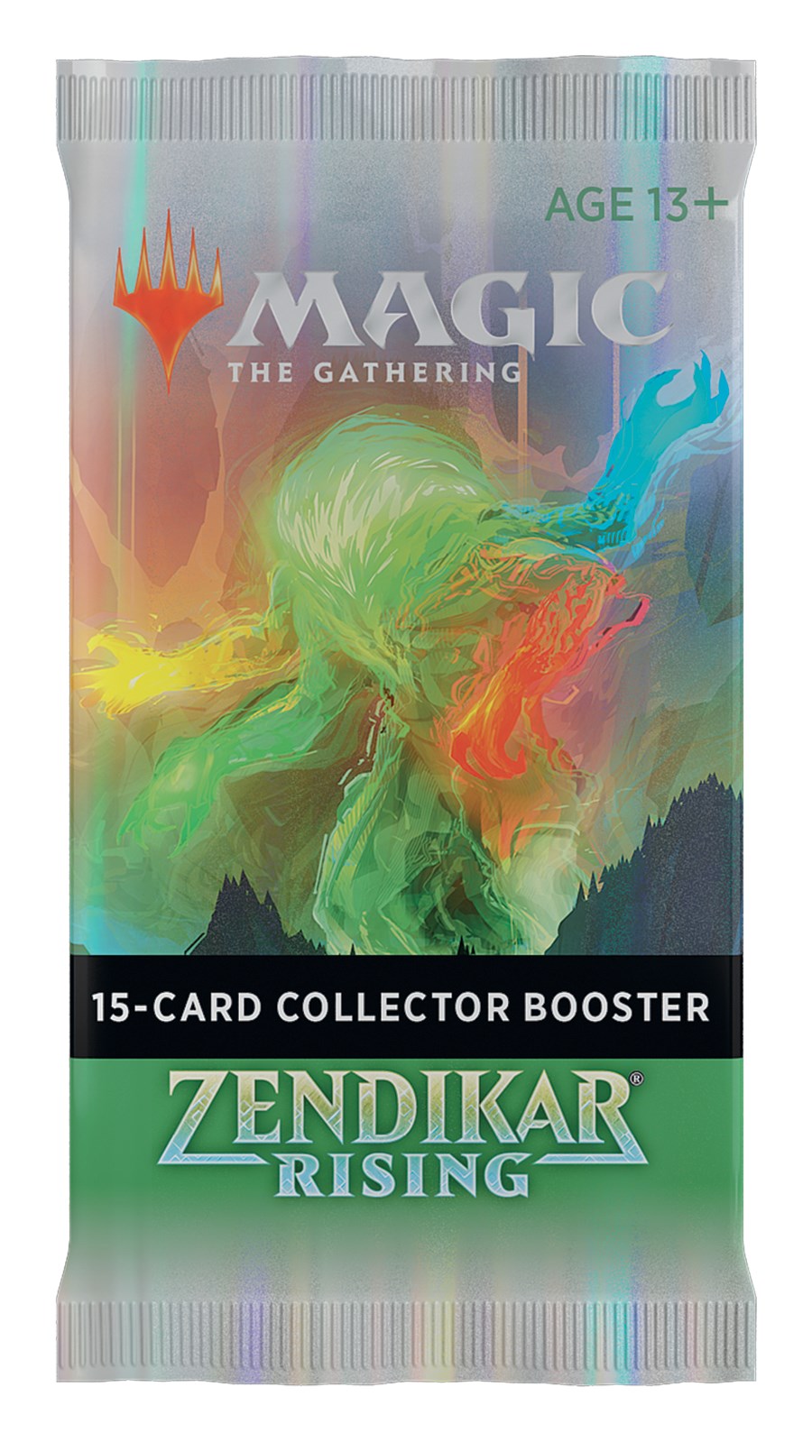 Zendikar Rising - Collector Booster Pack [ZNR]