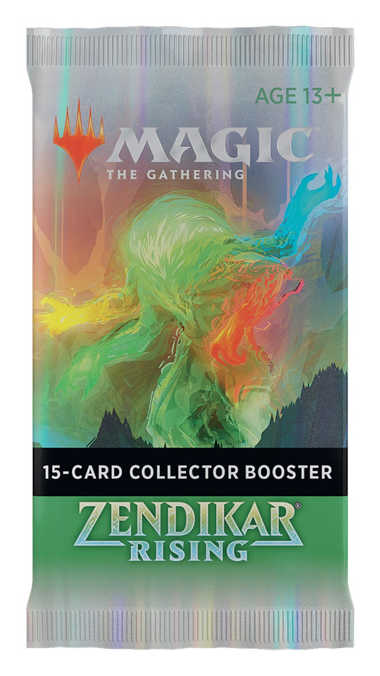 Zendikar Rising - Collector Booster Pack [ZNR]