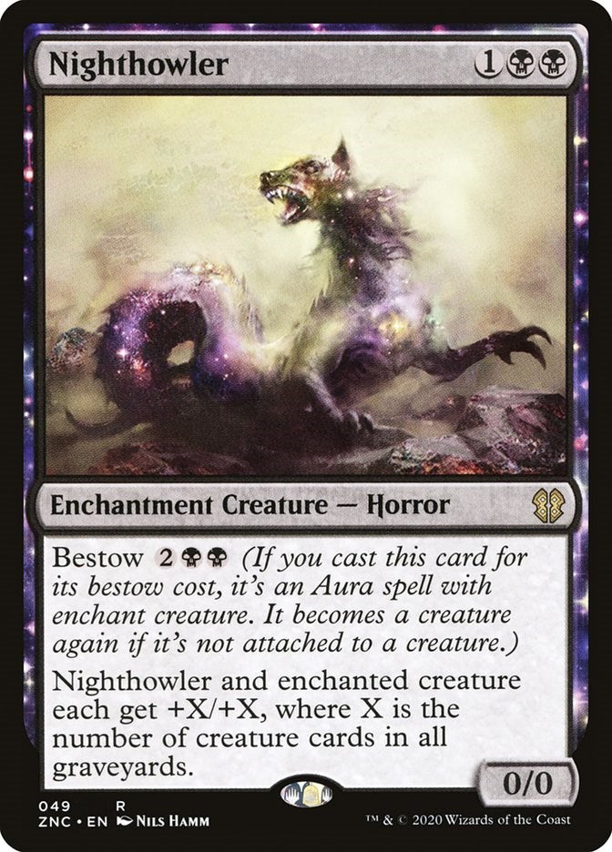 Nighthowler [ZNC - 49]