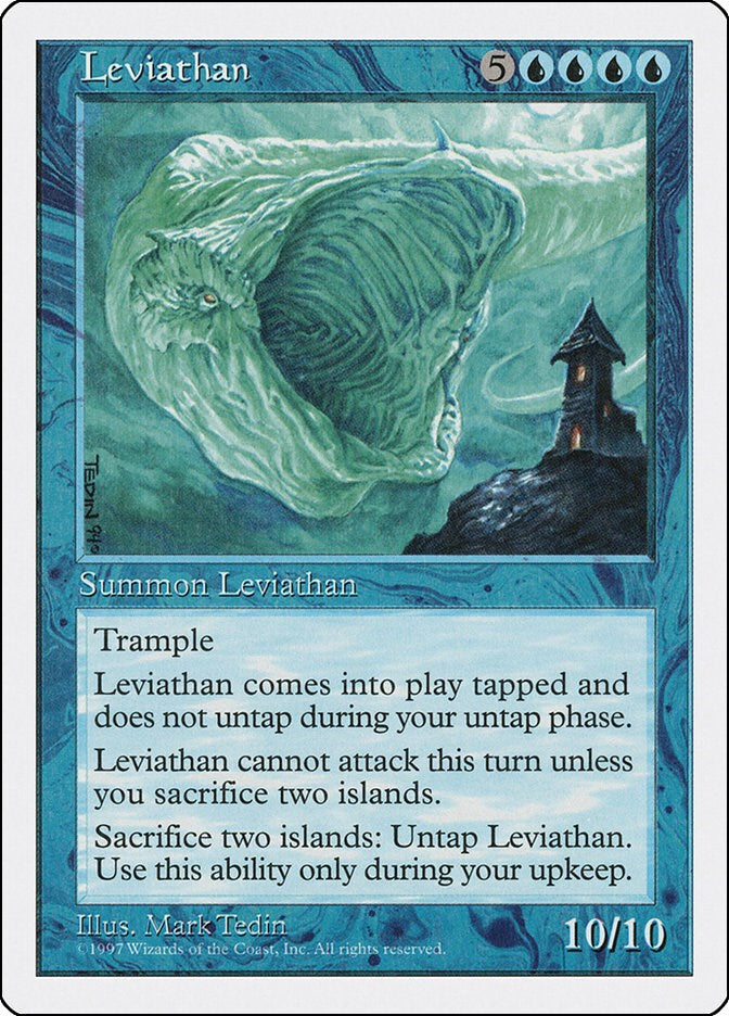 Leviathan [5ED - N/A]