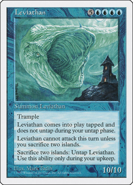 Leviathan [5ED - N/A]