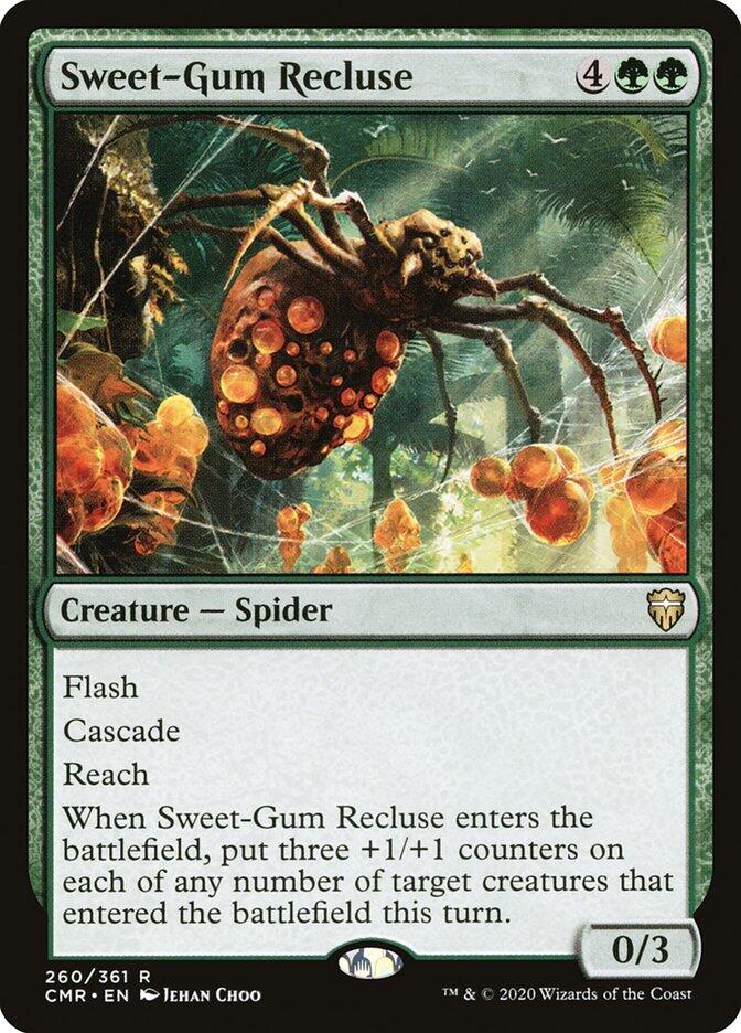 Sweet-Gum Recluse [CMR - 260]