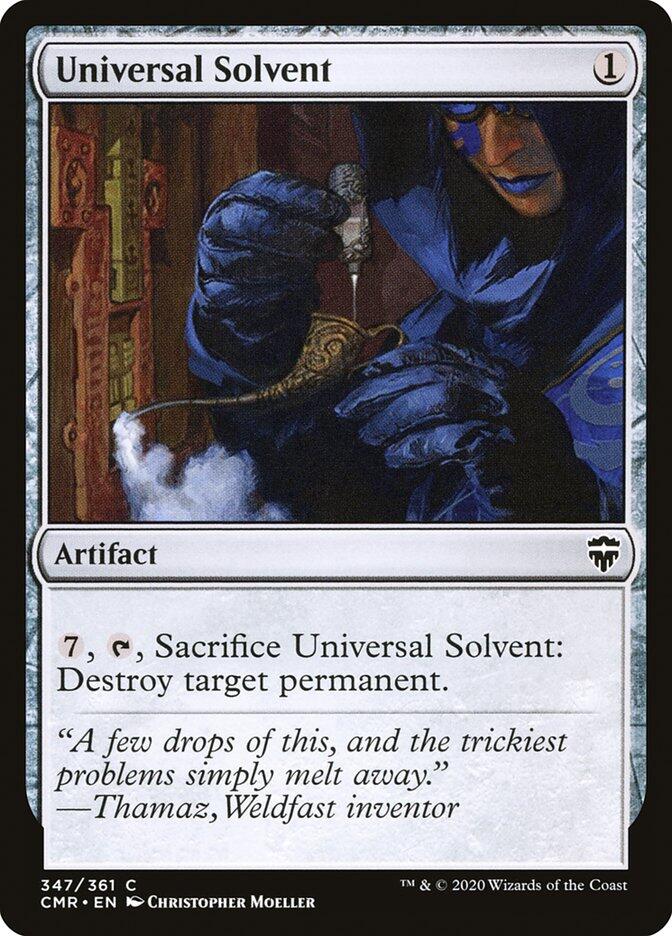 Universal Solvent [CMR - 347]