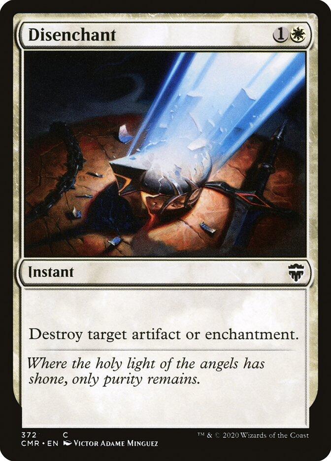 Disenchant [CMR - 372]