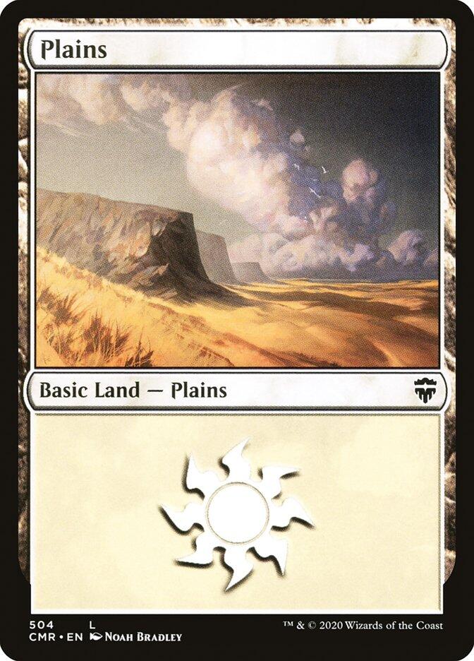 Plains (504) [CMR - 504]