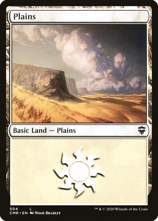 Plains (504) [CMR - 504]